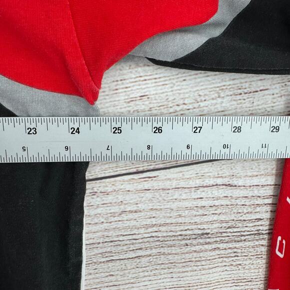 Vintage Answer Racing Long Sleeve Motocross Jersey Mens XXL White Black Red - Picture 11 of 12